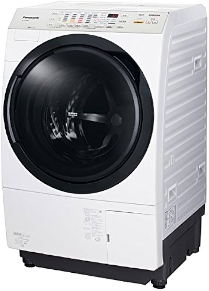 Amazon | パナソニック 【左開き】9．0kgドラム式洗濯乾燥機