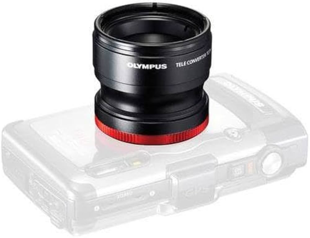 Amazon | OM SYSTEM OLYMPUS TCON-T01 テレコンバーター TGシリーズ