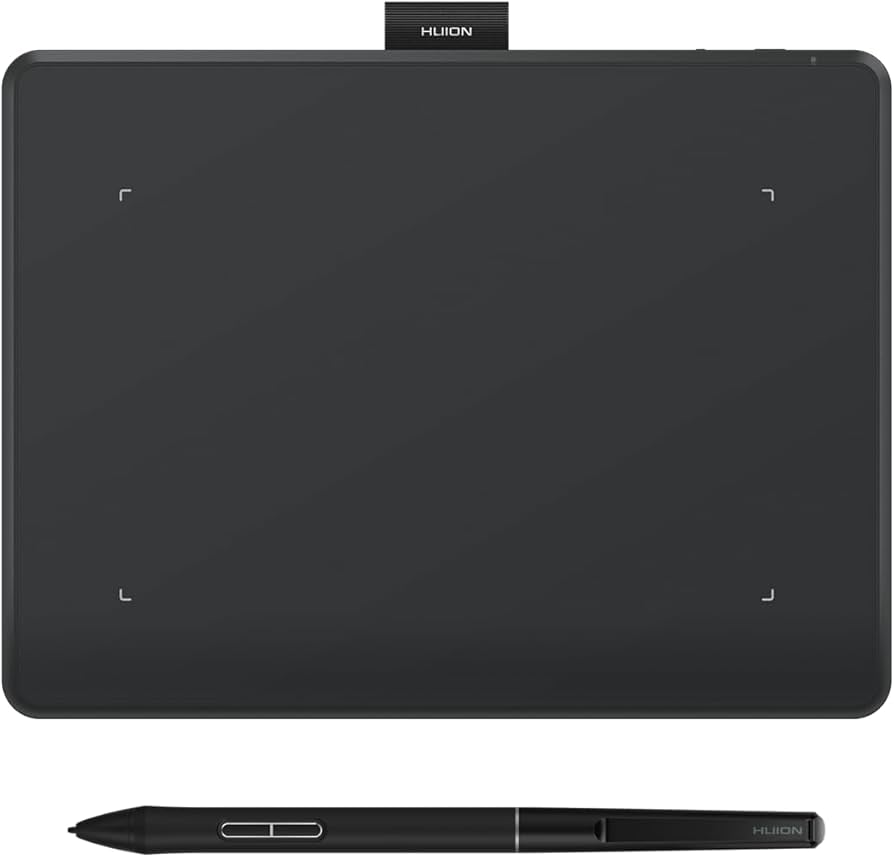 Amazon.com: HUION Inspiroy Frego Samll Wireless Drawing Tablet