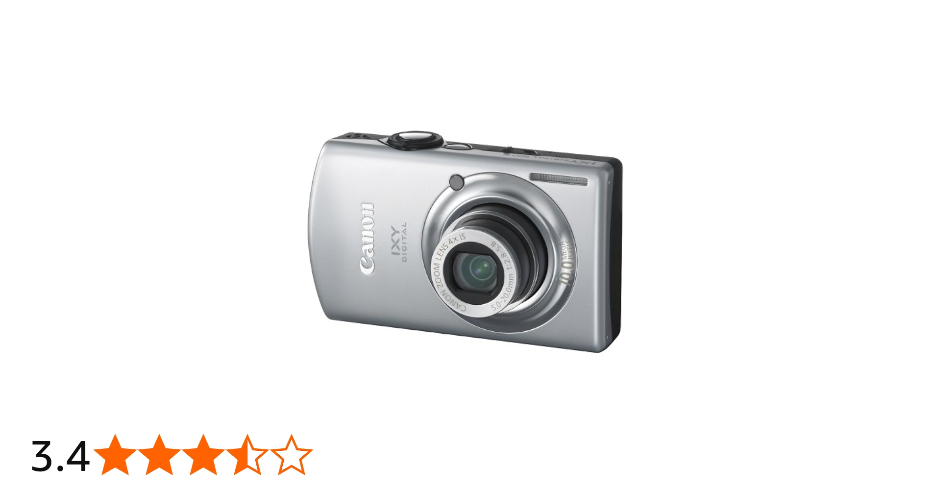 Canon IXY DIGITAL 920 IS コンパクトデジカメ 箱 SD Amazon | Canon