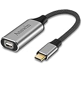 Amazon.com: Answin USB C to Mini Displayport (4K@60Hz