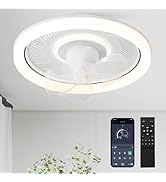 Amazon.co.jp : シーリングファンライト ZXhome 50cm 扇風機 一台二役