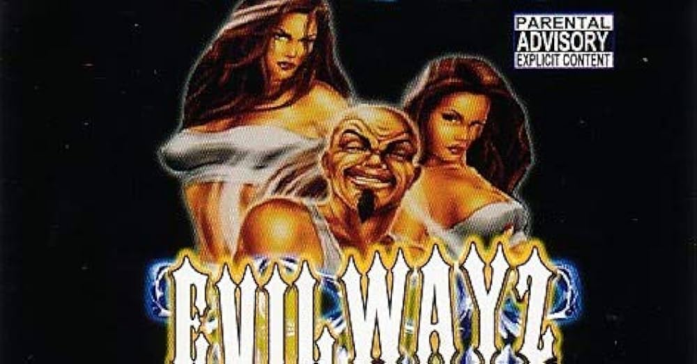 Amazon.co.jp: Evil Wayz: ミュージック