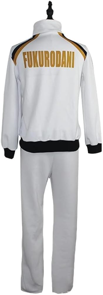 Amazon.co.jp: [brightcos] ハイキュー 稲荷崎高校 ジャージ