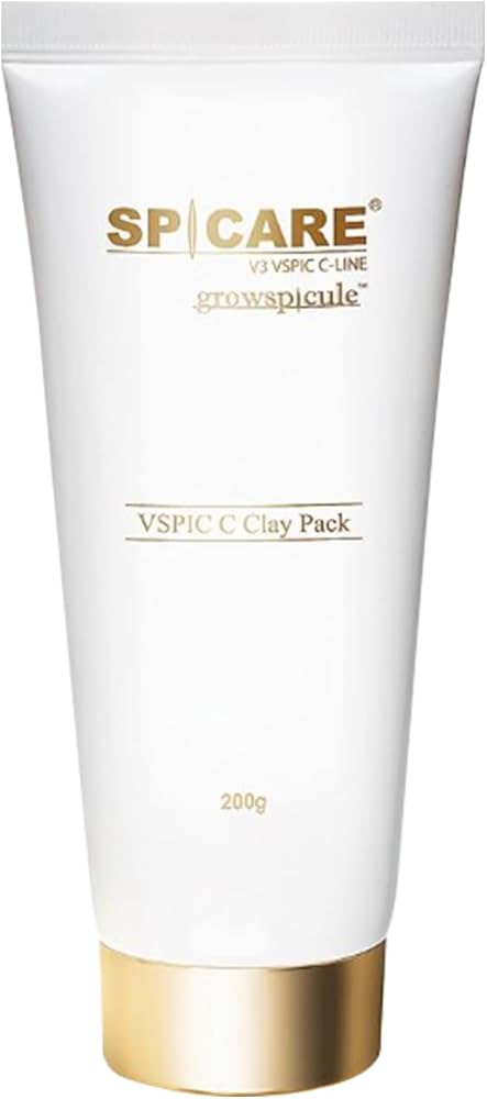 Amazon.co.jp: 【公式】V3 VSPIC C クレイパック Cライン 200g グロウ