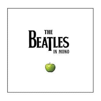 Mono Box Set: The Beatles, George Harrison, Ringo Starr, Paul