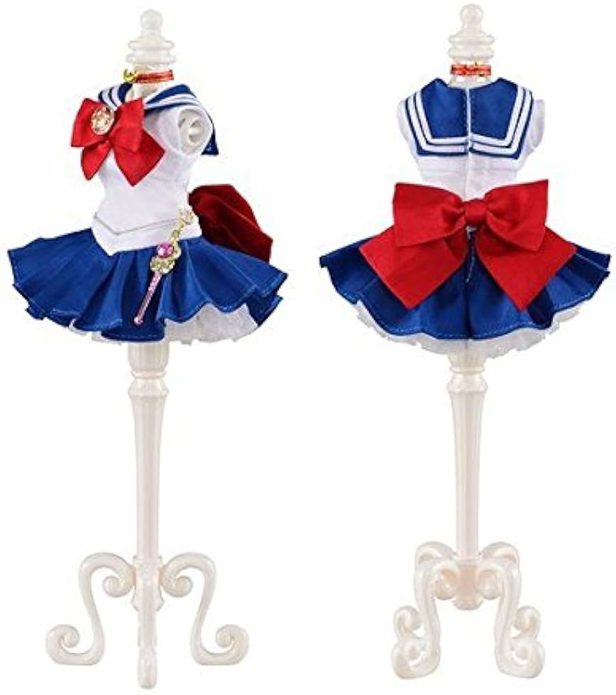 Amazon.co.jp: Cherie Closet(シェリークローゼット) 美少女戦士