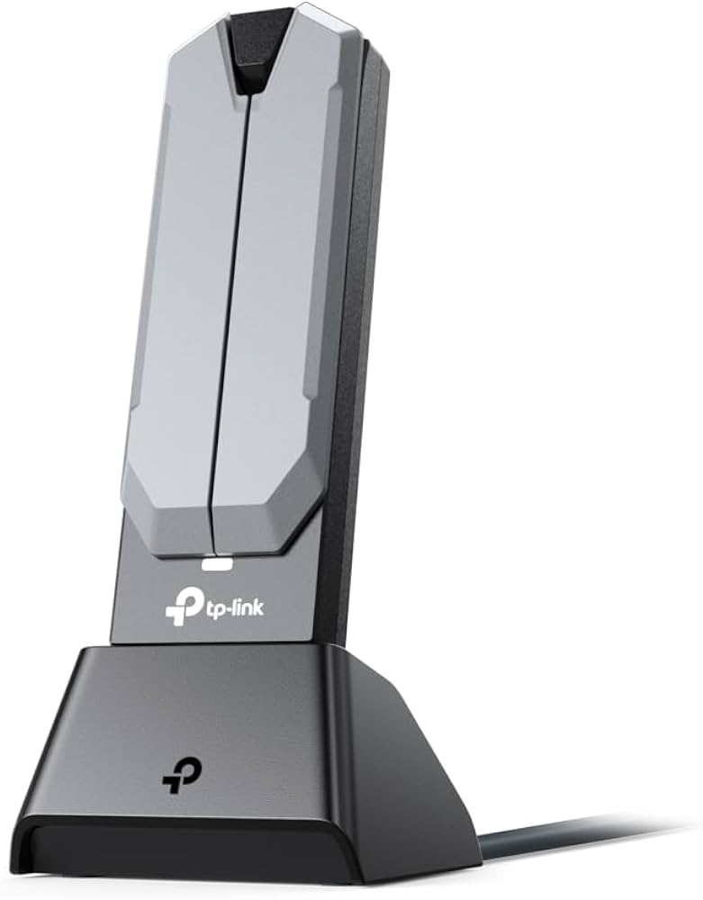 Amazon | TP-Link WiFi 7 無線LAN 子機 BE6500規格 【 2882Mbps(6GHz