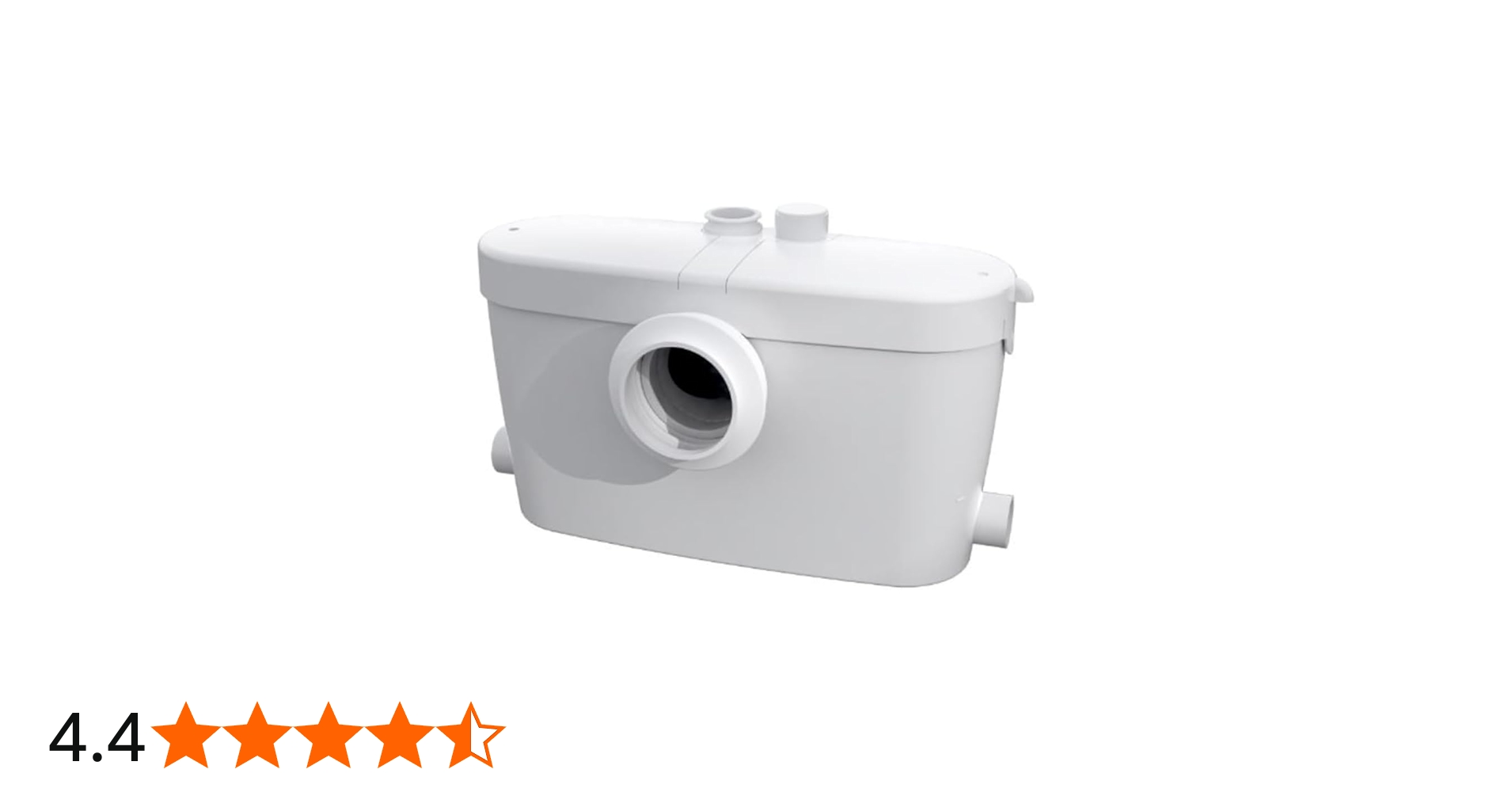 Amazon.co.jp: SFA 排水用圧送粉砕ポンプ サニアクセス3 : 産業・研究