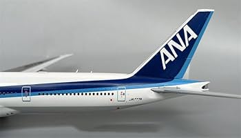 Amazon.com: ACE HOBBY JC Wings for ANA for All Nippon Airways for