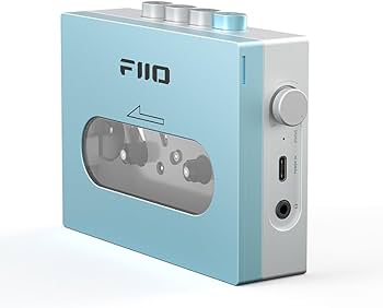 Amazon.co.jp: 《ロゴ入りクロスプレゼント》 FIIO カセットテープ