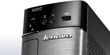Amazon.com: Lenovo IdeaCentre H520s Desktop (Black) : Electronics
