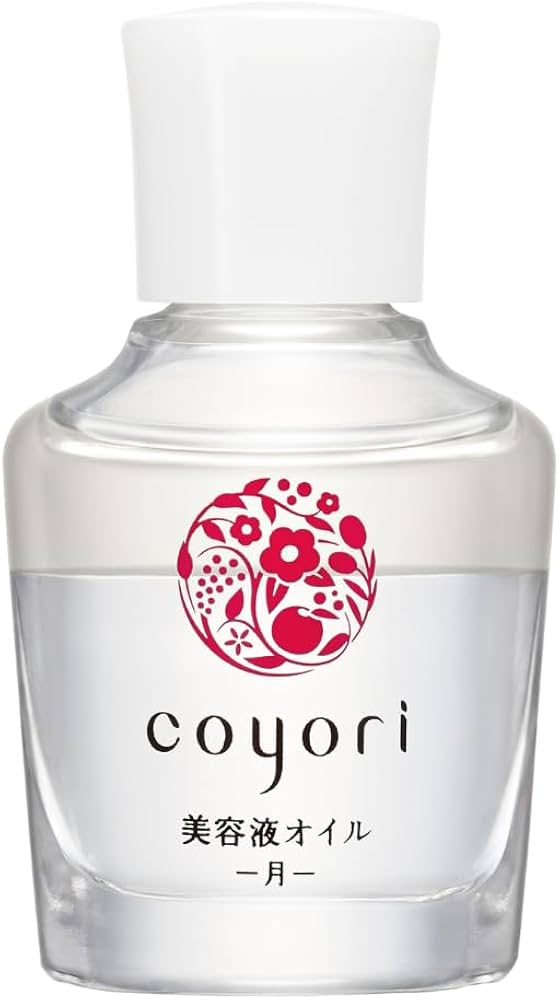 Amazon.co.jp: こより Coyori 美容液オイル （ 20mL / 40mL) 二層式