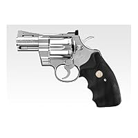 Amazon | 東京マルイ コルトパイソン 357マグナム ステンレスモデル