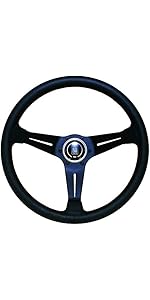 Amazon | NARDI(ナルディ) SPORTS TYPE ラリー パンチングレザー