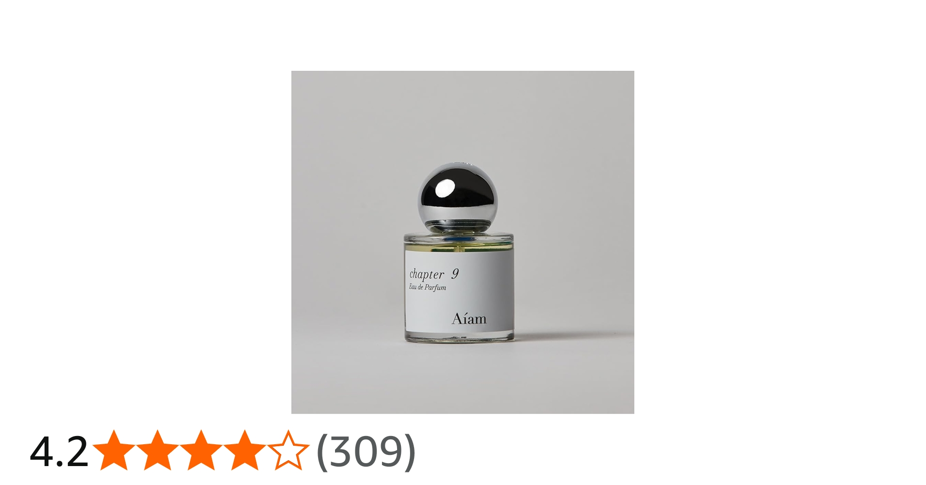 Amazon | Aiam アイアム 香水 chapter チャプター9 フローラルムスク