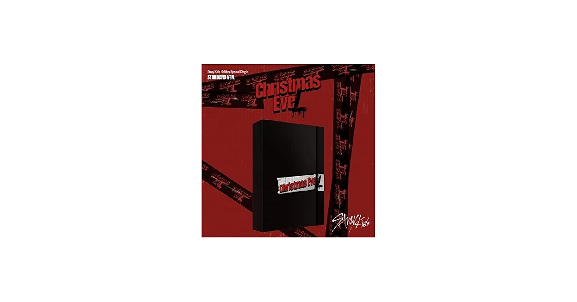 Amazon.com: Stray Kids Christmas EveL Holiday Special Single Album