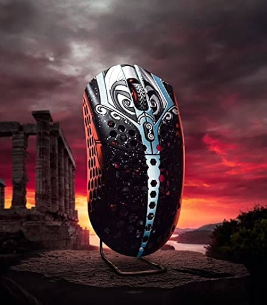 Final Mouse Finalmouse Starlight-12 Phantom (Medium) : Amazon.ca