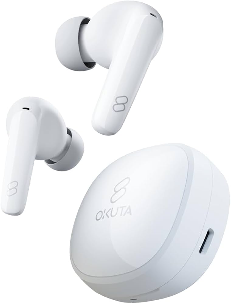 Amazon.co.jp: ワイヤレスイヤホン ENC Bluetooth5.3対応 マルチ