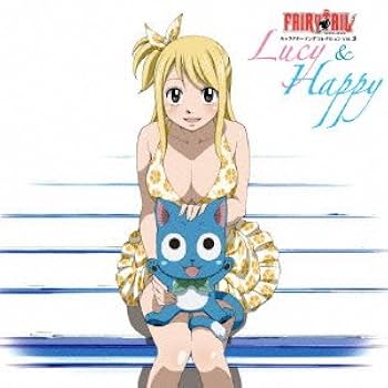 Amazon.co.jp: FAIRY TAIL キャラクターソングコレクション Vol.2