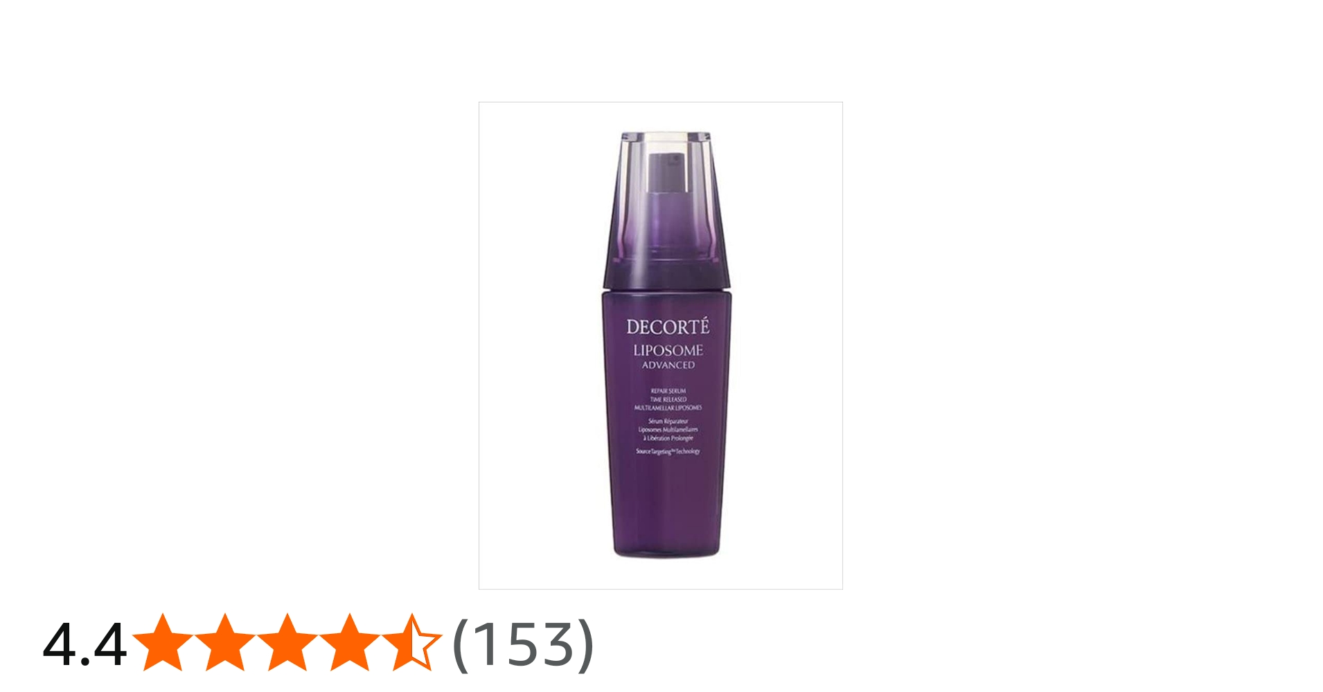 Amazon.co.jp: コスメデコルテ(COSME DECORTE) コーセー コスメ