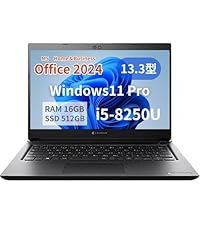 Amazon.co.jp: 【整備済み品】【MS Office H&B 2024】Win11 Pro /13.3