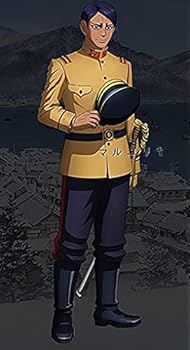 Amazon.co.jp: [UD] ゴールデンカムイ 鯉登音之進 コスプレ衣装 : ホビー