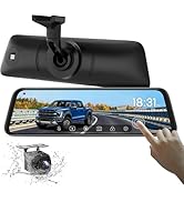 Amazon.co.jp: AUTO-VOX T9 後方特化型 バックカメラモニターセット