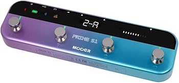 Amazon | Mooer/Prime S1 マルチエフェクター ムーアー