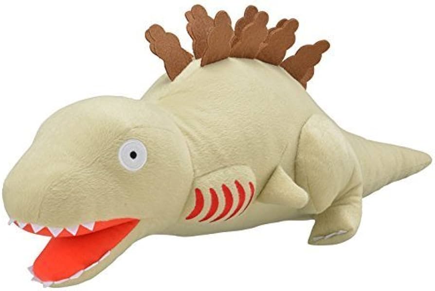 Amazon.co.jp: シン・ゴジラ 第2形態 メガジャンボぬいぐるみ