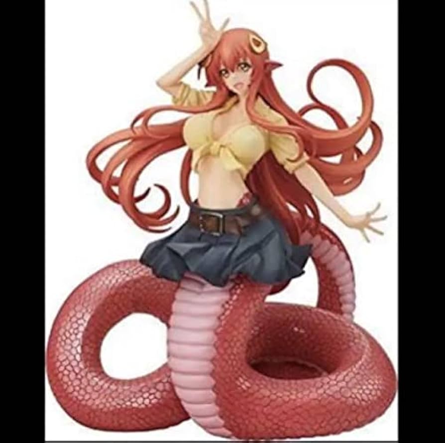 Amazon.co.jp: モンスター娘のいる日常 ミーア フィギュア : Hobbies