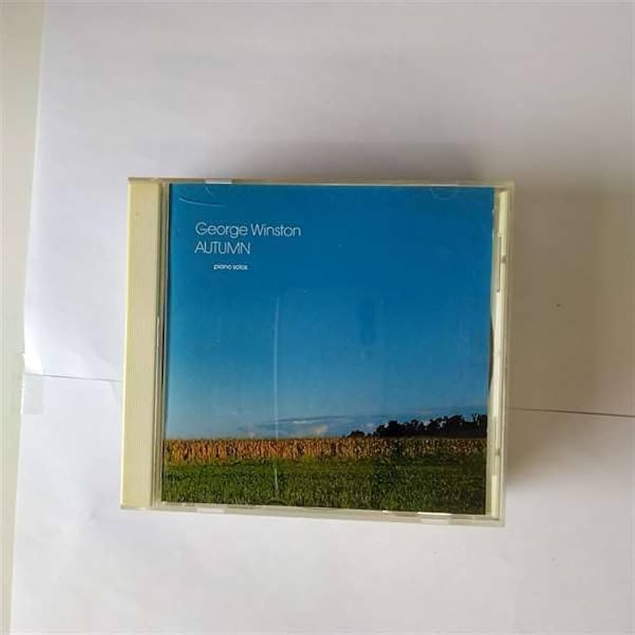 CD ジョージ・ウィンストン アルバム/オータム D32Y5001 Amazon.co.jp
