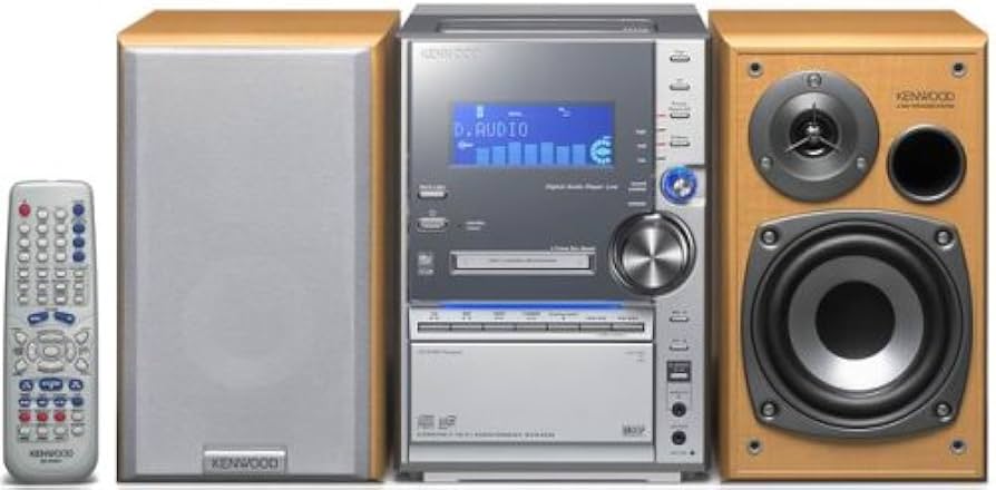 ケンウッド CD.MDコンポ 最終処分 ケンウッド CD.MDコンポ 最終処分