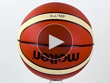 Amazon | モルテン(molten) バスケットボール GL7X BGL7X オレンジ