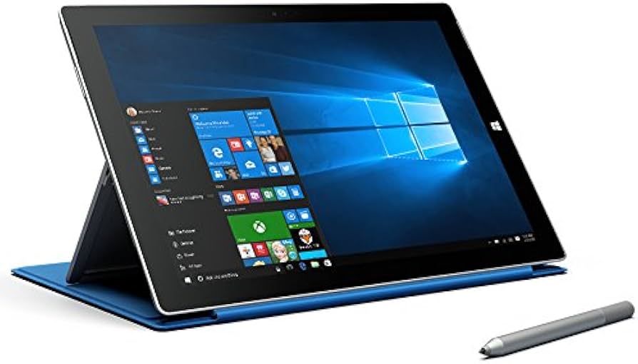 Amazon.com : Microsoft Surface Pro 3 Tablet (12-Inch, 64 GB, Intel