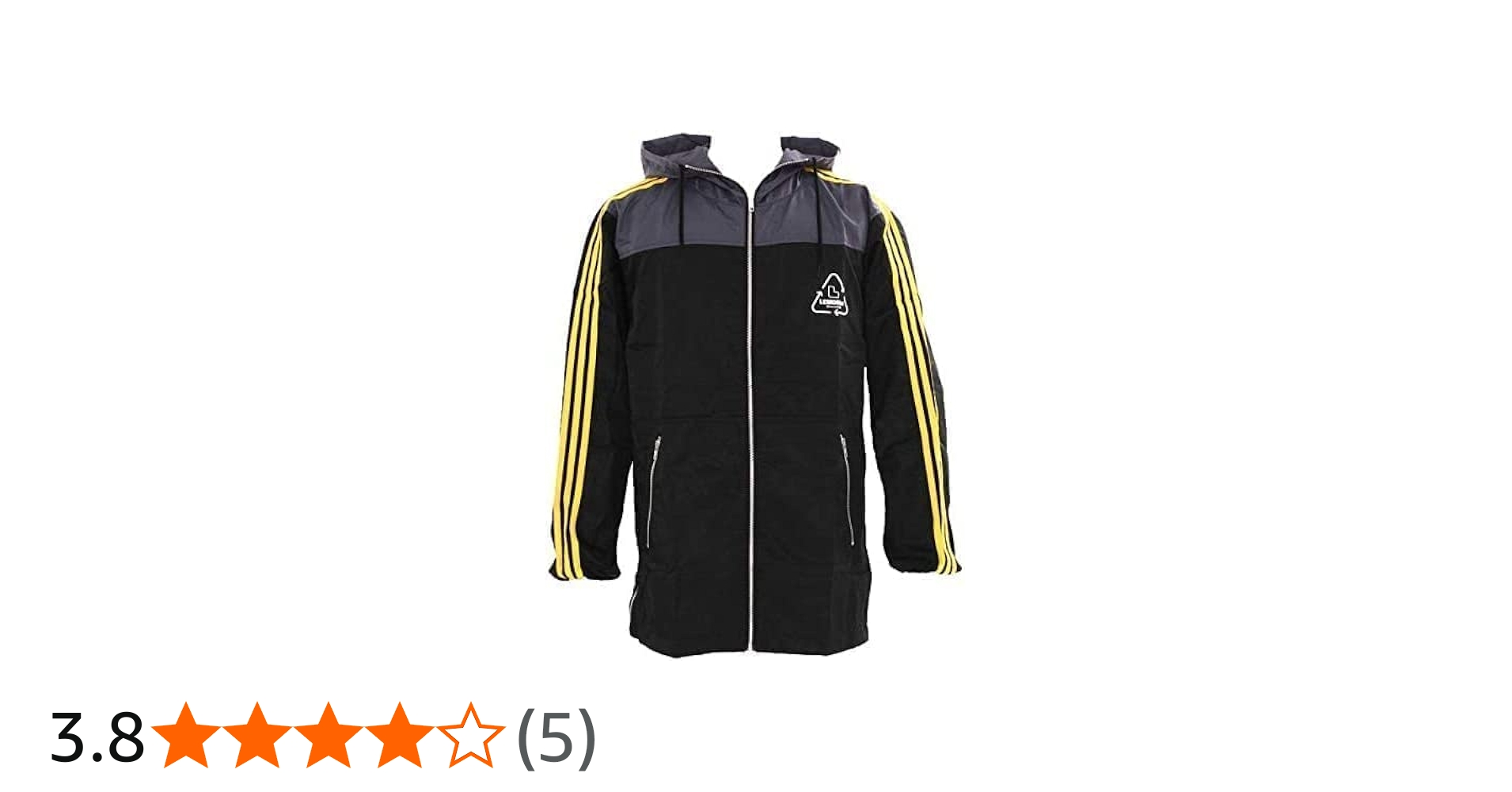 Amazon.co.jp: X JAPAN hide LEMONeD ラインパーカー ブラック 1