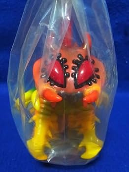 Amazon.co.jp: ドリームロケット ドグマ ソフビ フィギュア 忍者 赤影