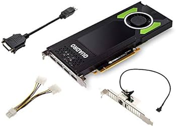 Amazon.com: PNY NVIDIA Quadro P4000 : Electronics
