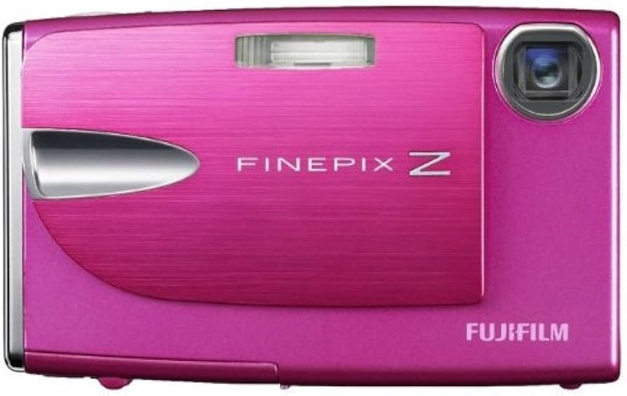 FujiFilm FinePix Z20fd Digitalkamera (10 Megapixel, 3-fach opt