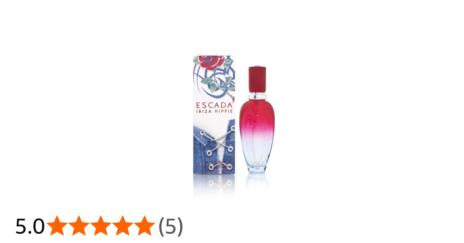 Amazon | ESCADA エスカーダ イビザヒッピーEDT 50ml（並行輸入