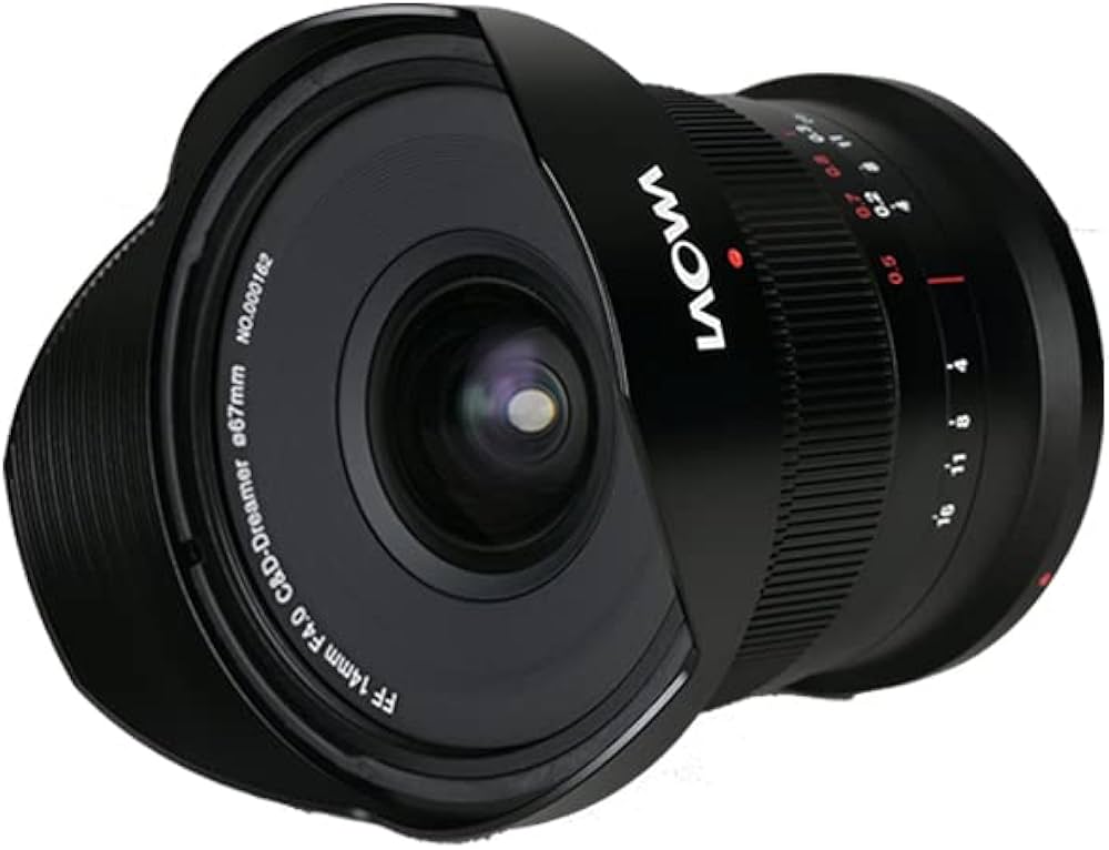 Amazon.co.jp: Laowa Venus 14mm f/4 ゼロ-D レンズ Nikon F用 : 家電