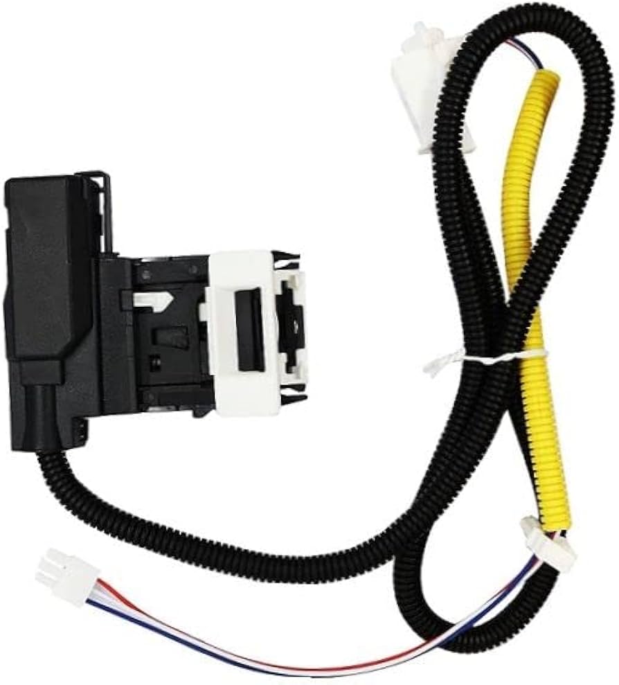 Amazon.com: Lid Lock Switch Compatible with Kenmore 110.22532511
