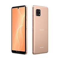 Amazon | SHARP SIMフリースマホ AQUOS sense4 ライトカッパー