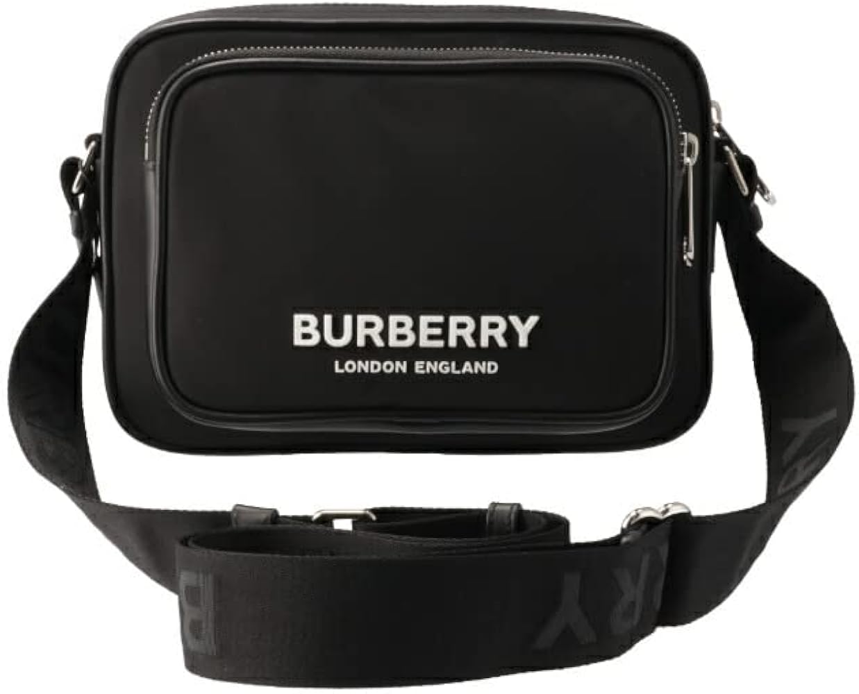 Amazon | BURBERRY(バーバリー) バッグ メンズ ML PADDY ボディバッグ