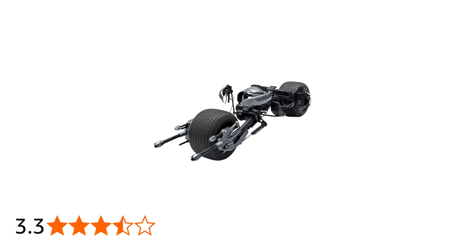 Amazon.co.jp: ムービー・マスターピース ダークナイト ライジング 1/6