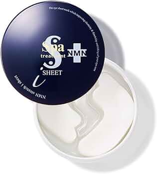 Amazon.co.jp: スパトリートメント NMN ストレッチiシート 60枚入り