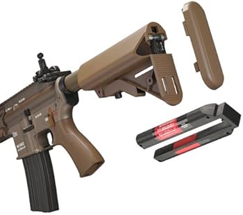 Amazon | 【3点セット】東京マルイ 次世代電動ガン HK416 デルタ