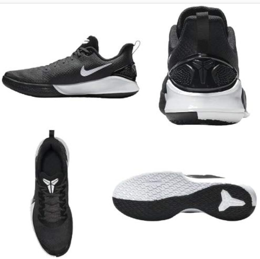 Amazon | [ナイキ] マンバ フォーカス メンズ Mamba Focus バッシュ