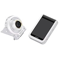 Amazon | CASIO デジタルカメラ EXILIM EX-FR100LPK カメラ部/モニター