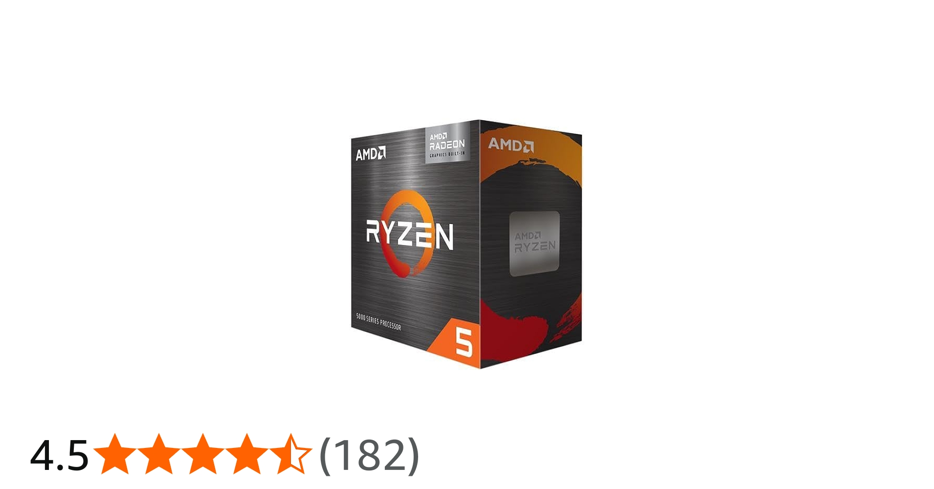 Amazon | 【Amazon.co.jp限定】 AMD CPU Ryzen 5 5600GT, with Wraith